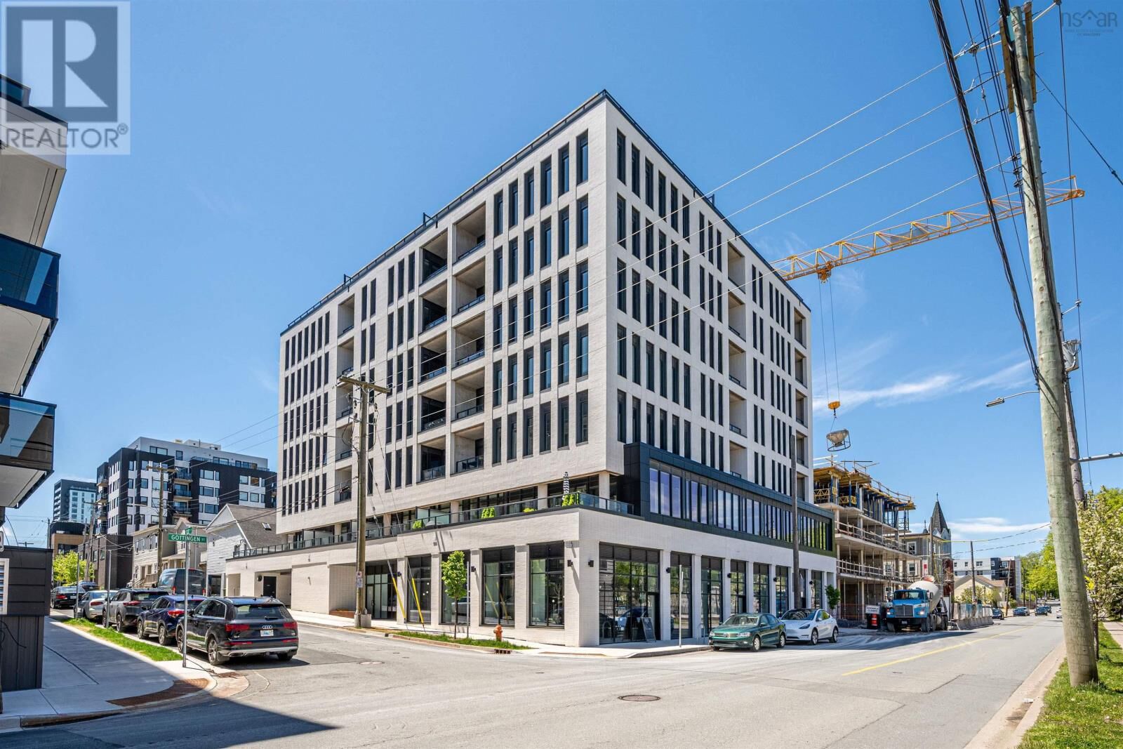 Property Photo:  5511 Bilby Street 307  NS B3K 0M5 
