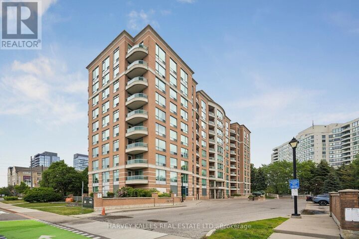 Property Photo:  745 New Westminster Drive 302  ON L4J 8J9 
