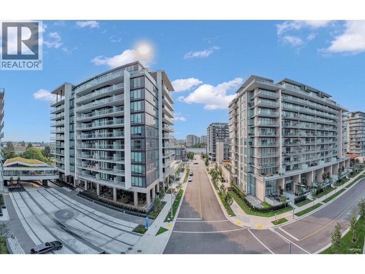 Property Photo:  6811 Pearson Way 610  BC V7C 0E7 