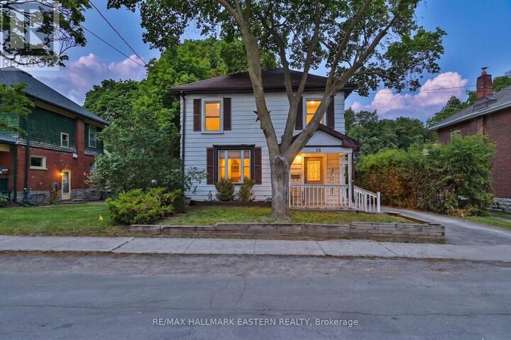 Property Photo: 16 Holloway Street ON K8P 1N6