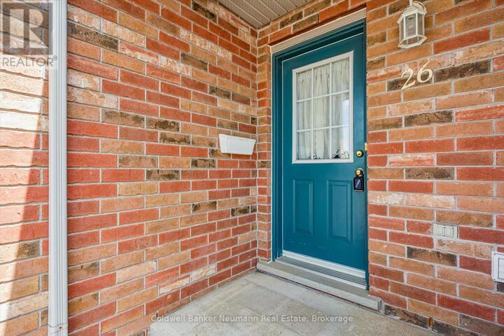 Property Photo:  30 Imperial Road South 26  ON N1K 1Y1 