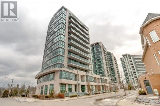 Property Photo: 35 Brian Peck Crescent 1510 ON M4G 0A5