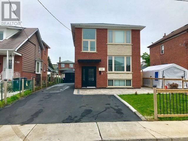 Property Photo: 64 Gray Avenue ON M6N 4S8