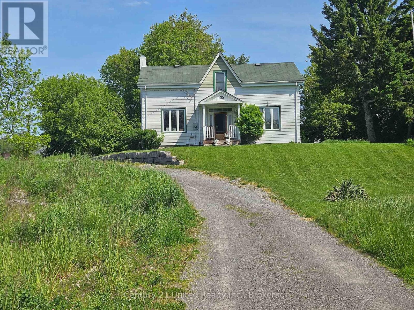 Property Photo:  135 King Street East  ON K0K 1S0 