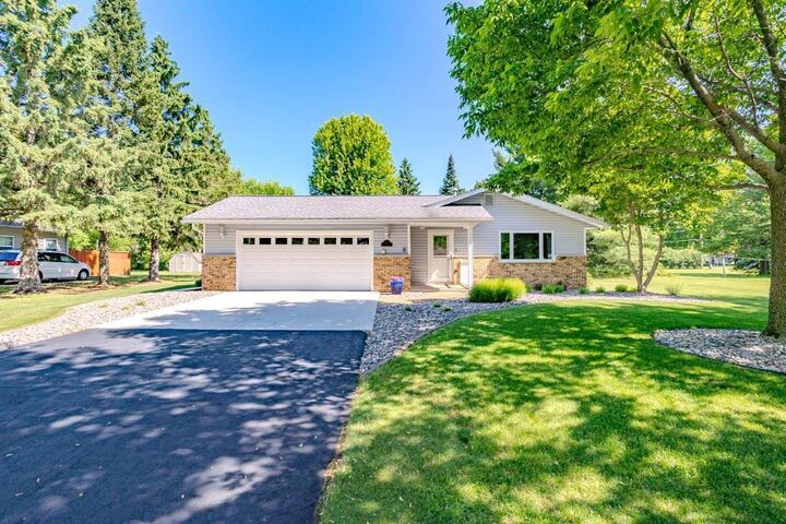 Property Photo:  1850 Kimberly Road  WI 54455 