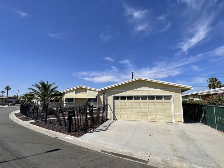Property Photo:  33600 Sundance Trail  CA 92276 