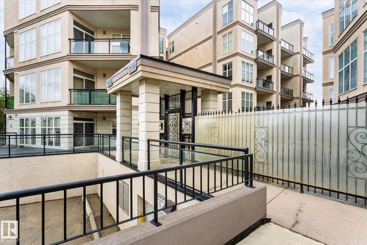 Property Photo:  4835 104A Street NW 209  AB T6H 0R5 