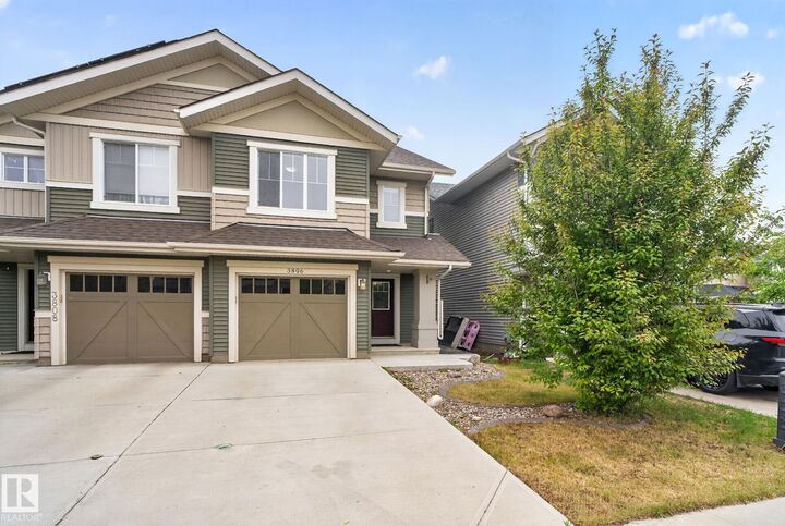 Photo de la propriété: 3806 Powell Wynd SW AB T6W 2W9