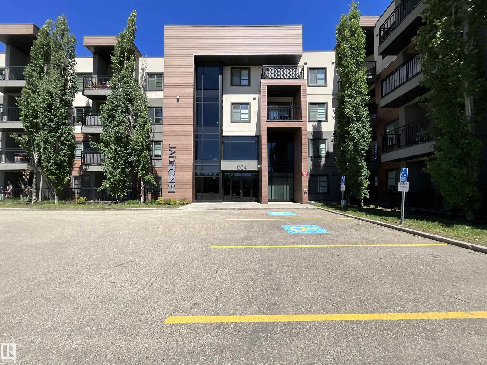 Property Photo:  1004 Rosenthal Boulevard NW 209  AB T5T 7C6 