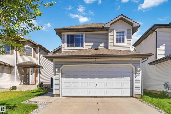 Property Photo: 2012 35A Avenue NW AB T6T 1Y2