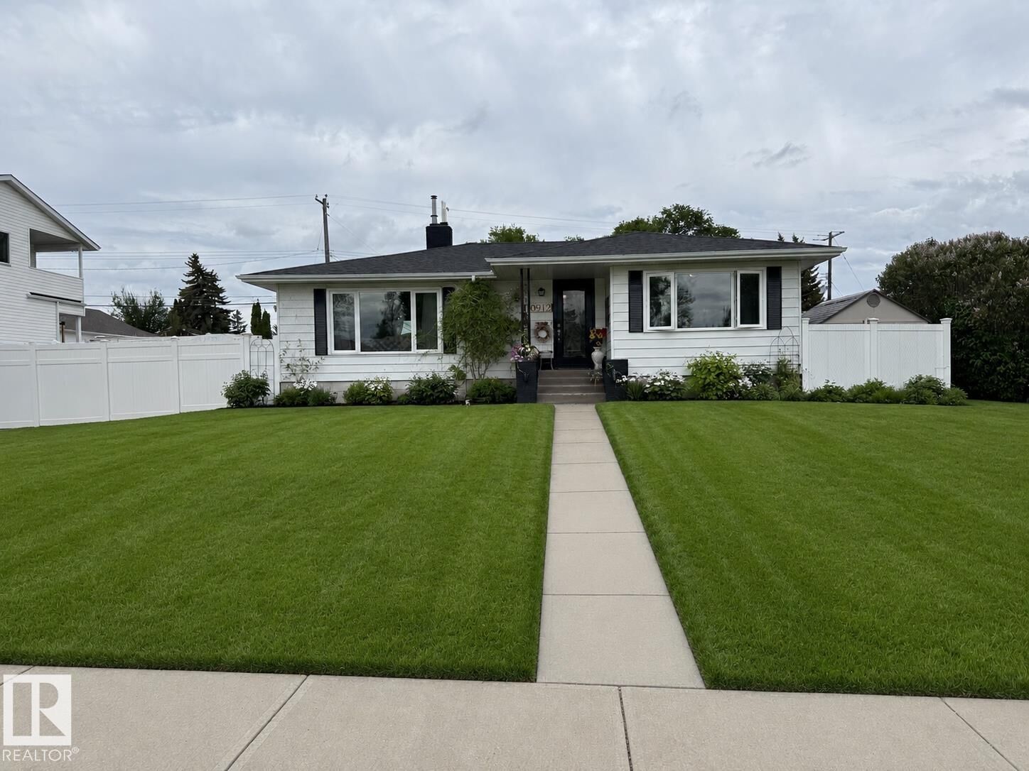 Property Photo: 10912 50 Street NW AB T6A 2E8