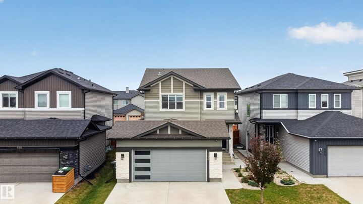 Property Photo:  588 Boulder Wynd  AB T9E 1M1 