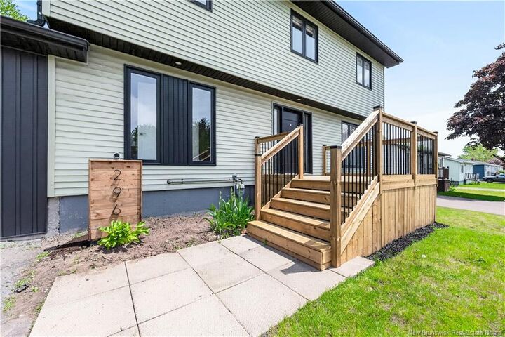 Property Photo: 296 Buckingham Avenue NB E1B 2P2