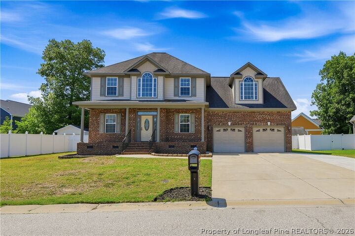 Property Photo:  1540 Epic Way  NC 28348 