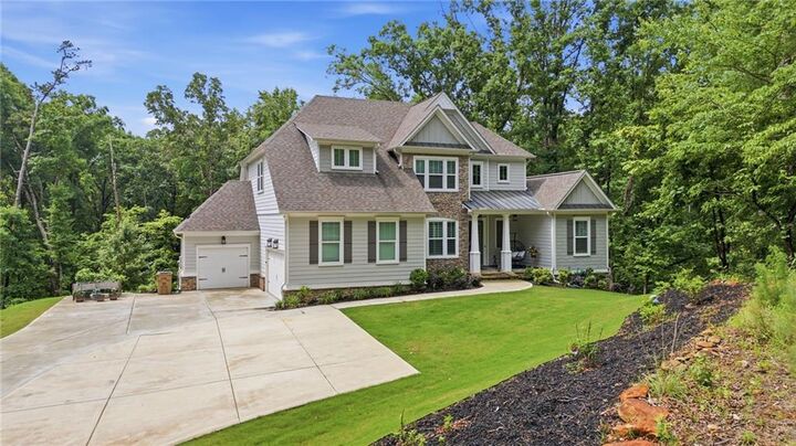Property Photo:  3610 Chattahoochee Road  GA 30041 