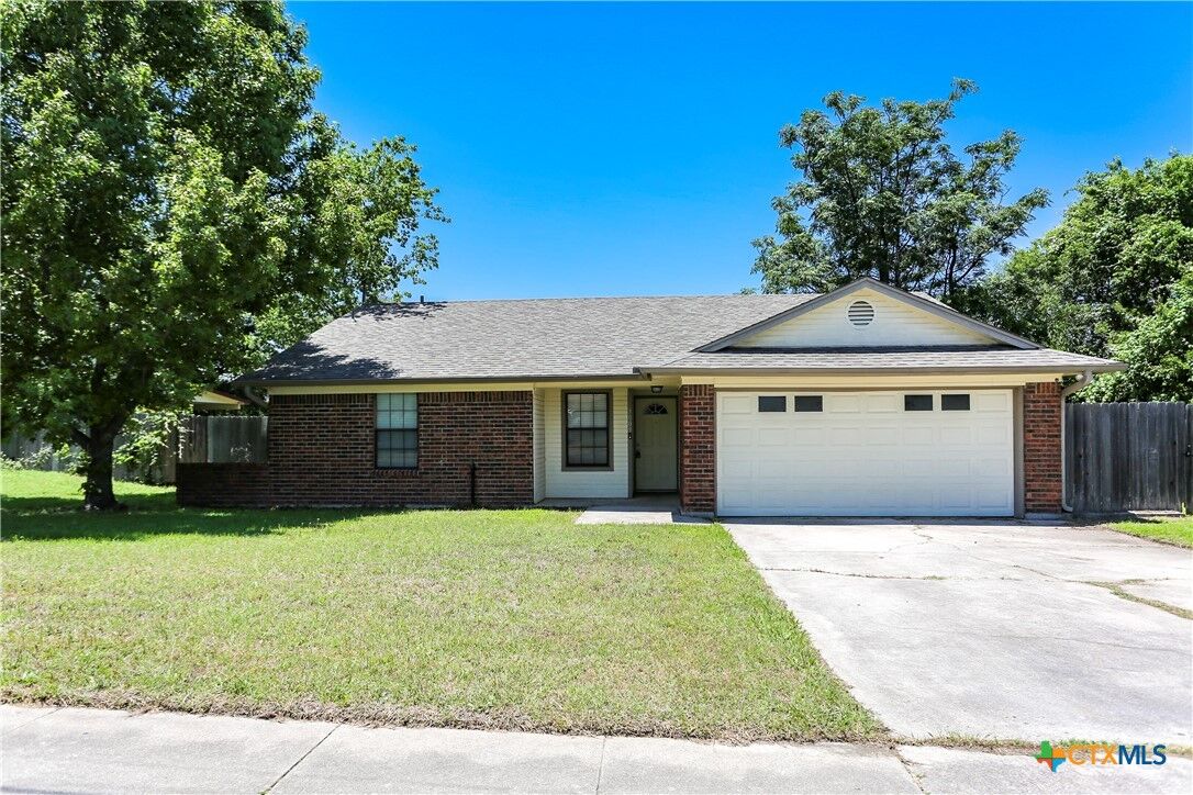 Property Photo:  3005 Panhandle Drive  TX 76542 
