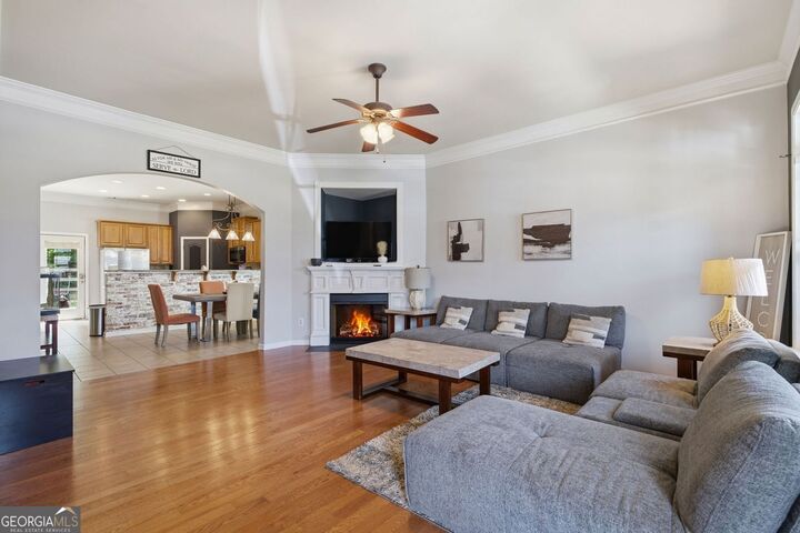 Property Photo: 636 Sunflower Drive GA 30114