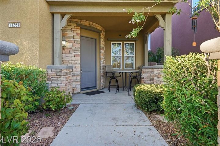 Property Photo:  11267 Corsica Mist Avenue  NV 89135 