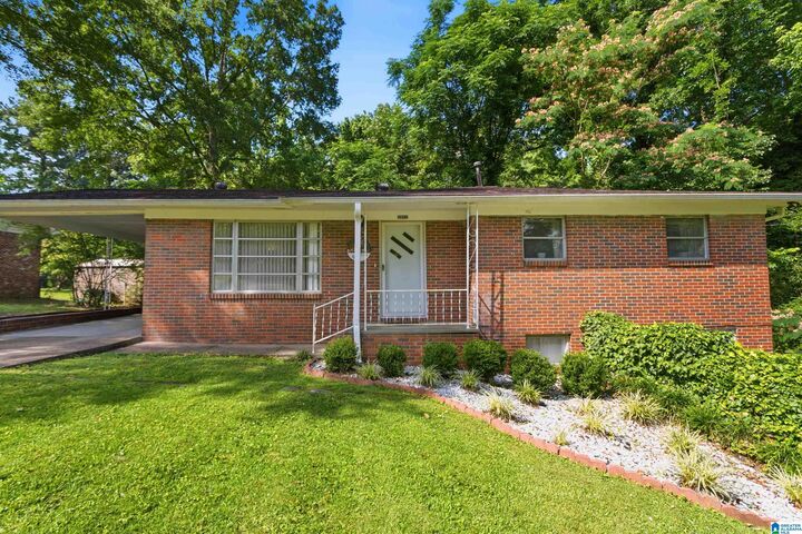 Property Photo: 5321 Highland Avenue AL 35005