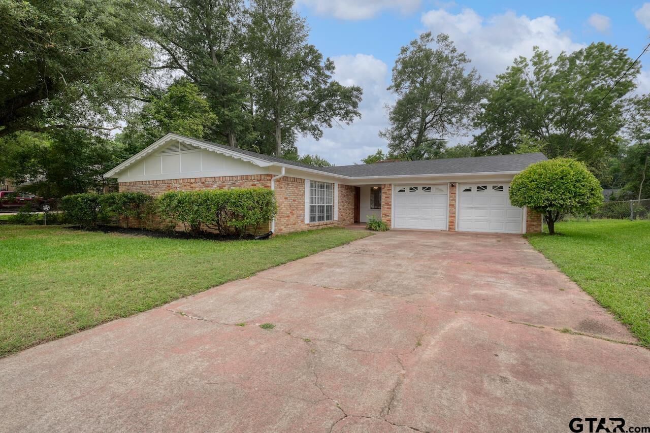 Property Photo:  2529 Shenandoah Drive  TX 75701 