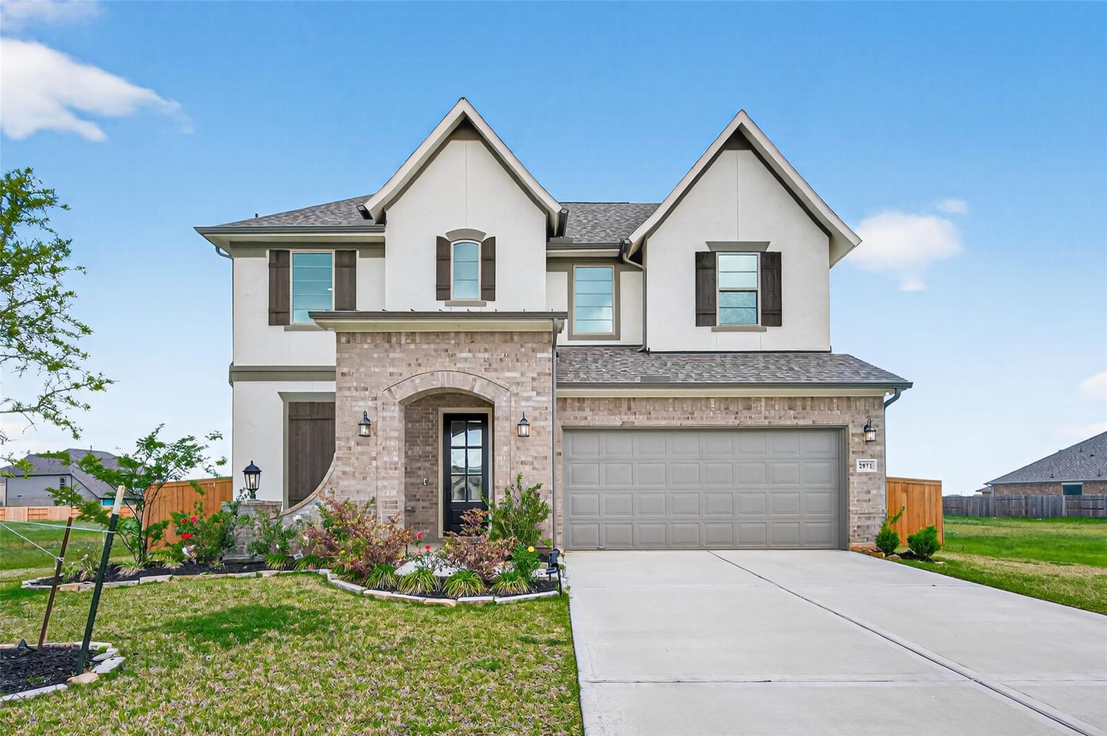 Property Photo:  2971 Tantara Drive  TX 77493 