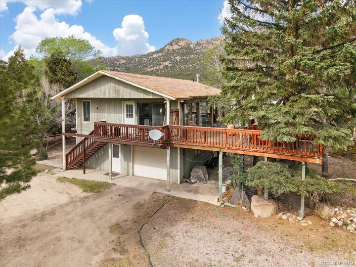 Property Photo:  519 Cedar St  CO 81211 