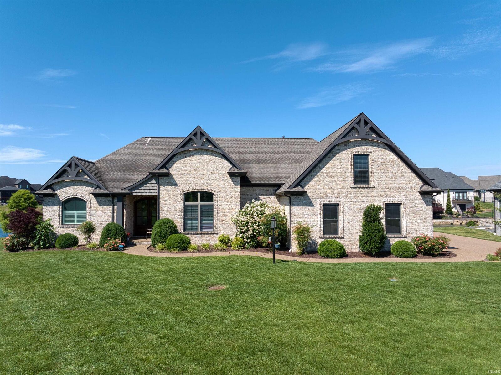 Property Photo: 2221 Sable Way IN 47630