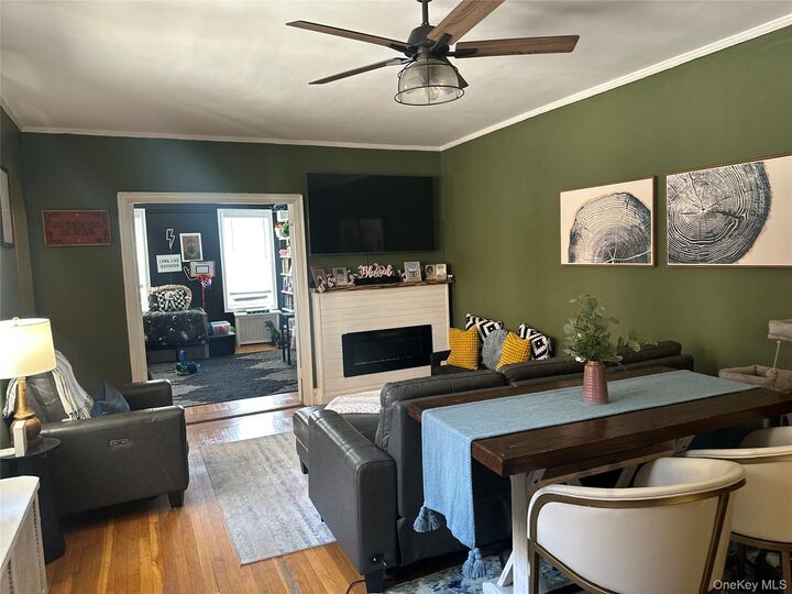Property Photo: 1468 Midland Avenue 2F NY 10708