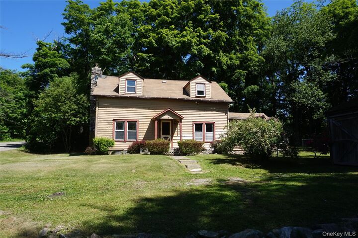 Property Photo: 421 Stormville Mountain Road NY 12582