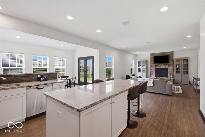 Property Photo:  15143 Bentfield Court  IN 46037 