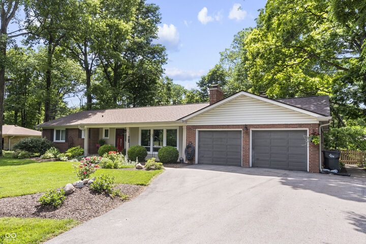 Property Photo:  6206 Breamore Road  IN 46220 