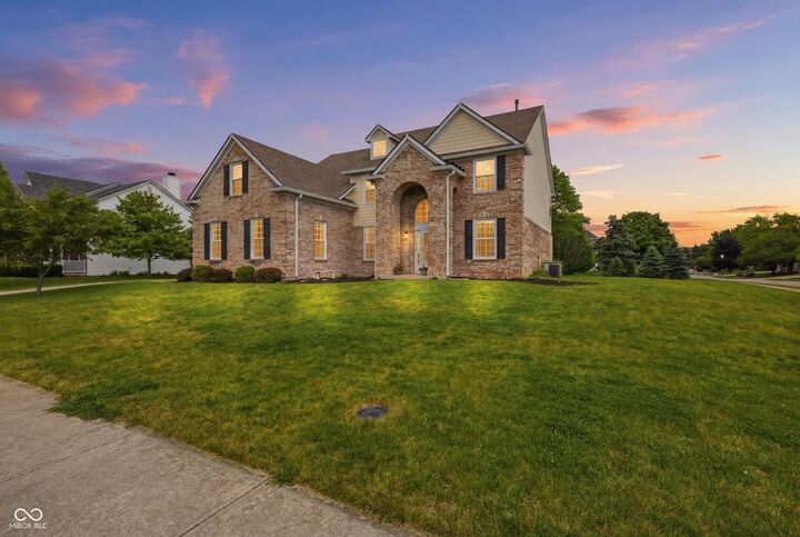 Property Photo: 14703 Newport Drive IN 46074