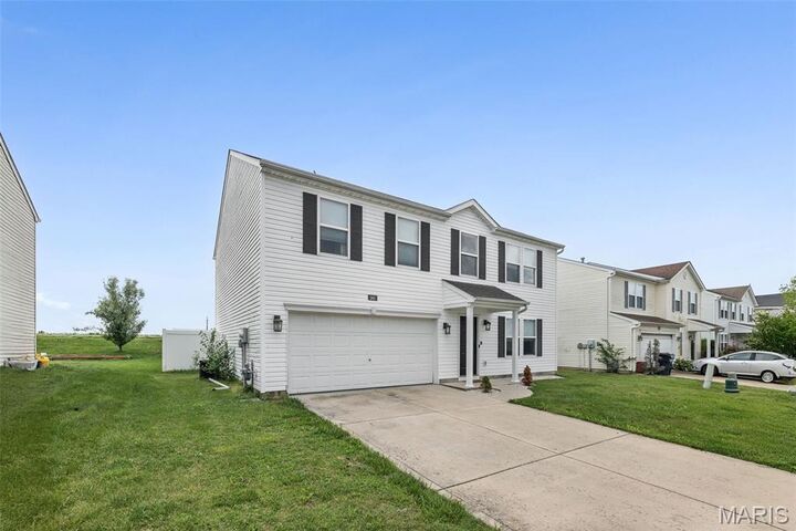 Property Photo: 245 River Laurel Drive IL 62220