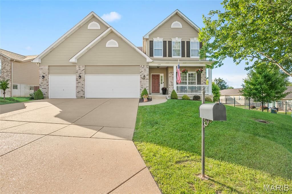 Property Photo: 1339 Durham Drive MO 63048