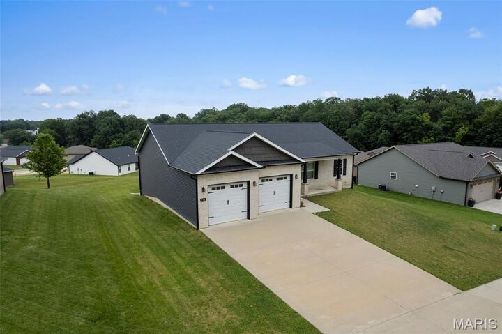 Property Photo: 710 Old Mill Drive MO 63701