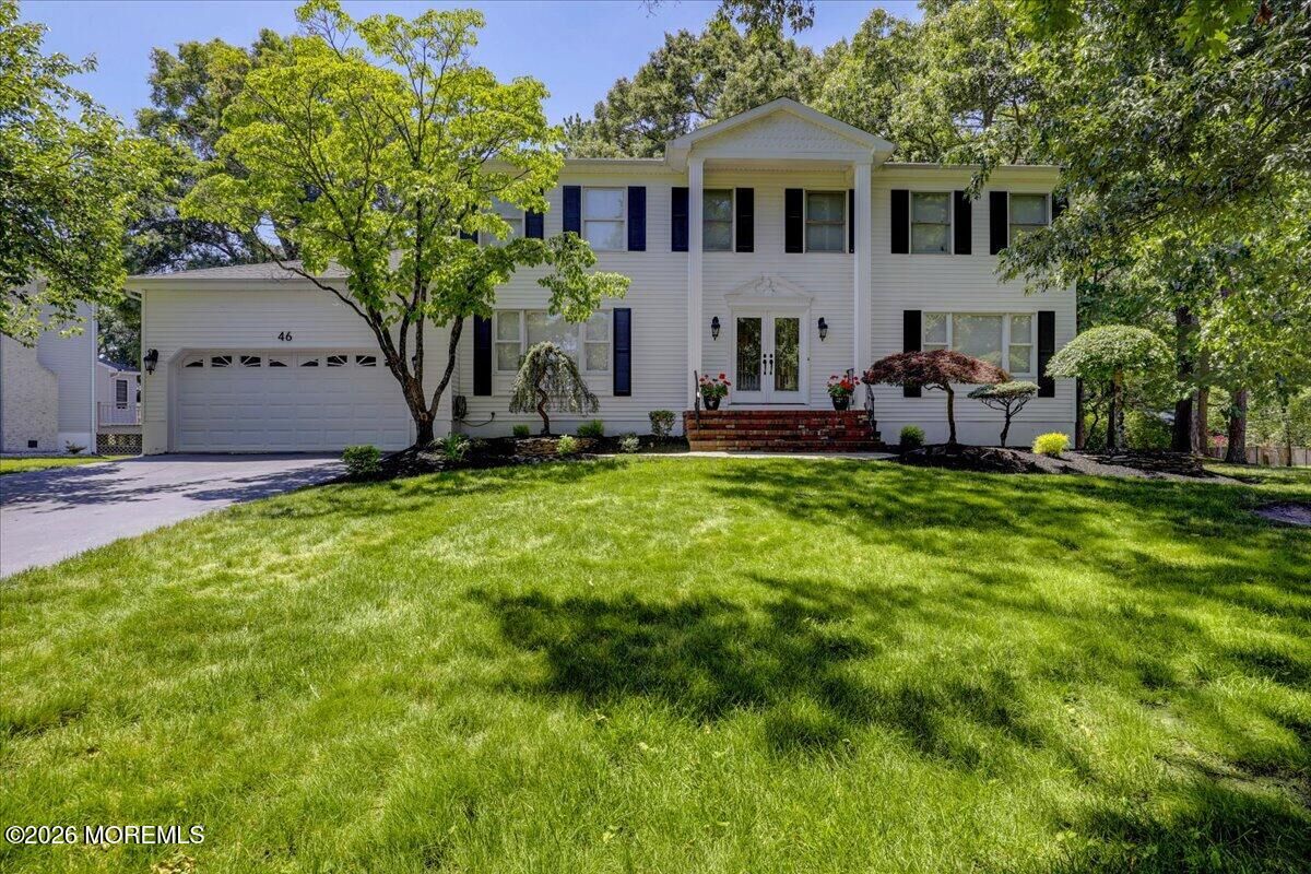 Property Photo:  46 Saupe Drive  NJ 07726 