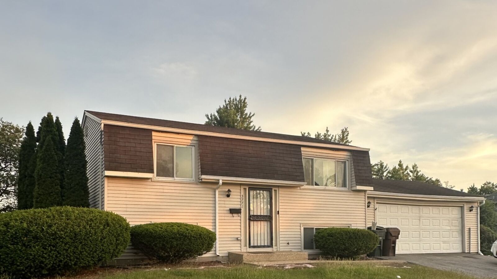 Property Photo:  3771 Highland Place  IL 60478 