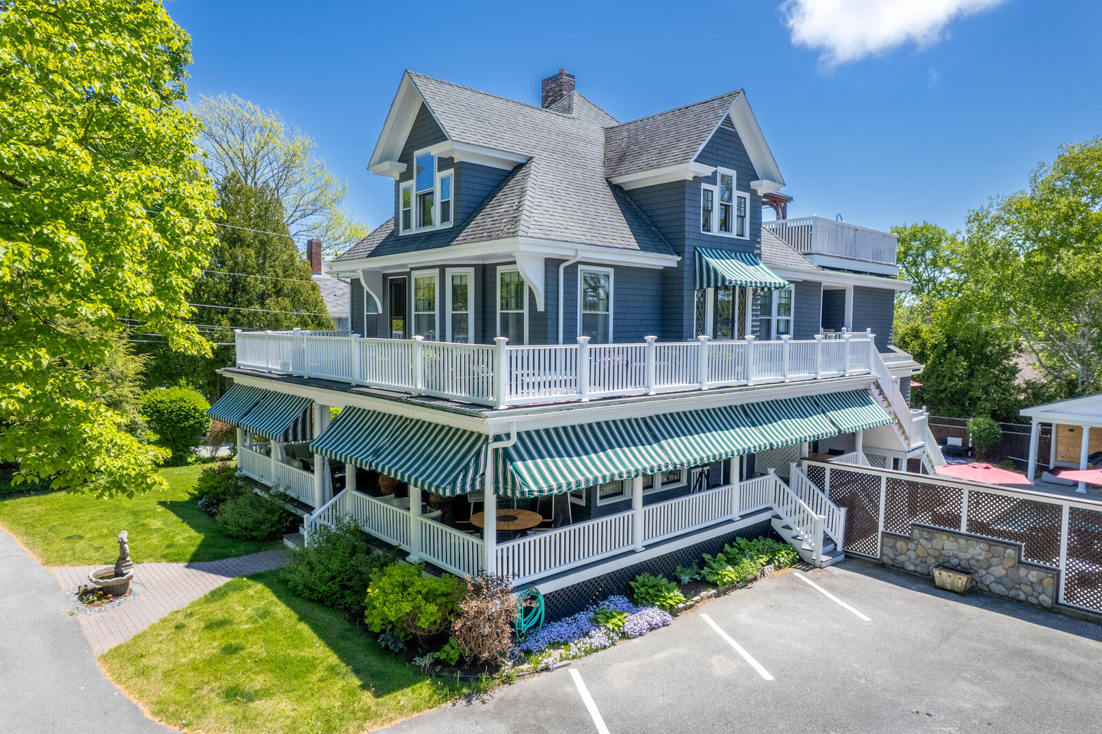 Property Photo: 118 Clark Point Road ME 04679