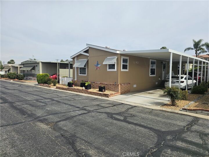 Property Photo: 2205 W Acacia Avenue 16 CA 92545