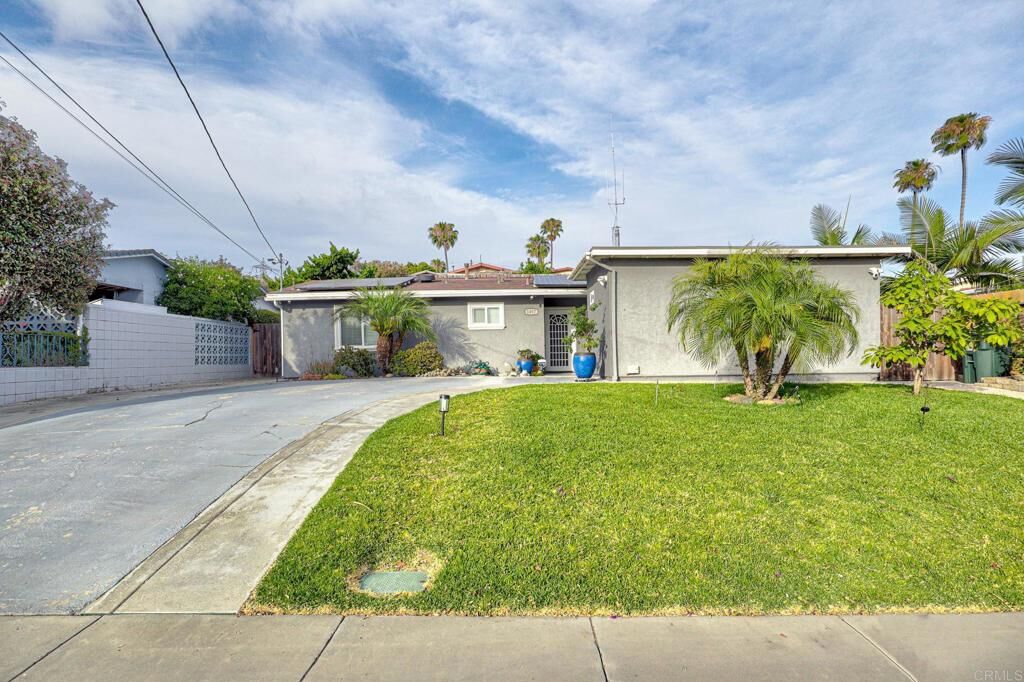 Property Photo:  1457 Max Avenue  CA 91911 