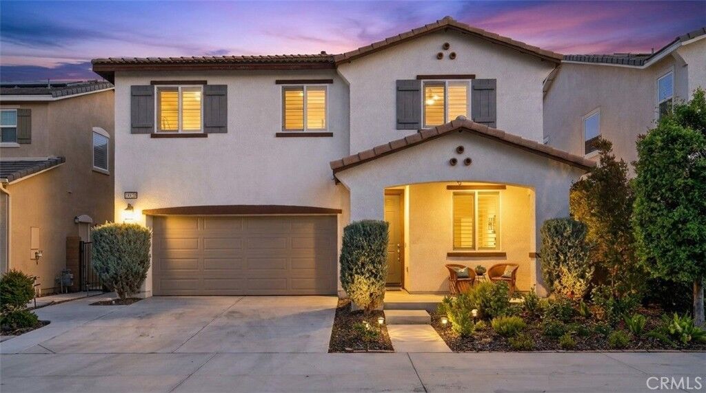 Property Photo: 19435 Fortunello Avenue CA 92508