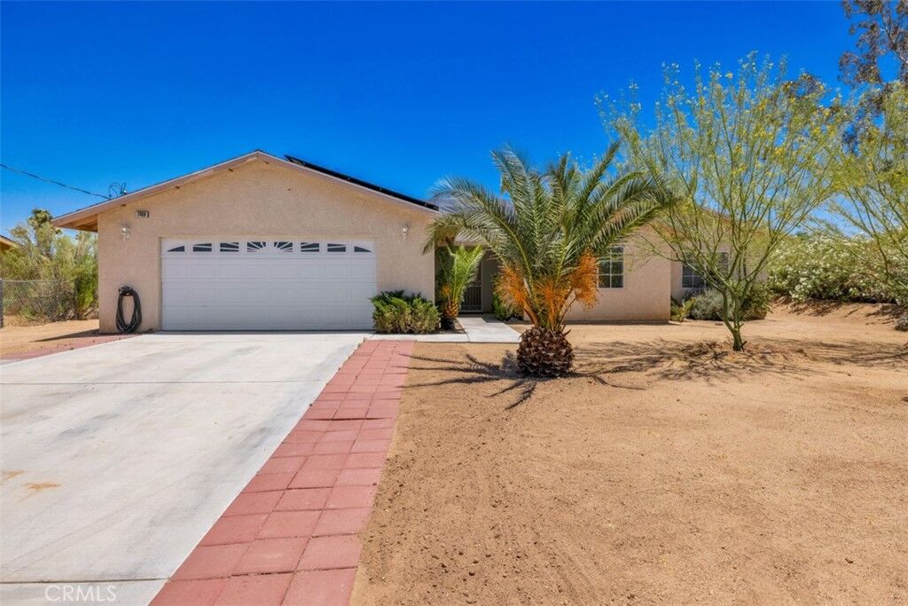 Property Photo:  7469 Warren Vista  CA 92284 