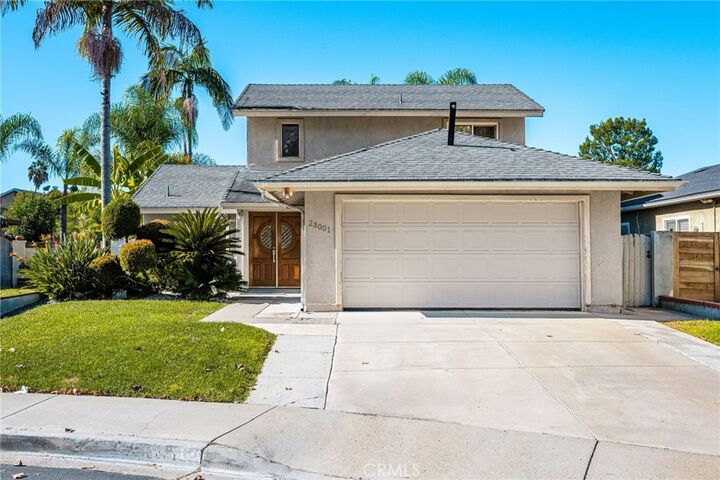 Property Photo: 23001 S Aspan Street CA 92630