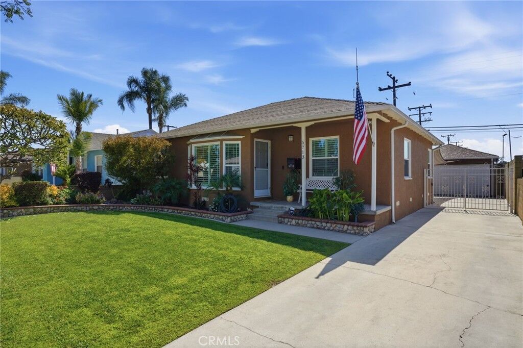 Property Photo:  5713 Briercrest  CA 90713 