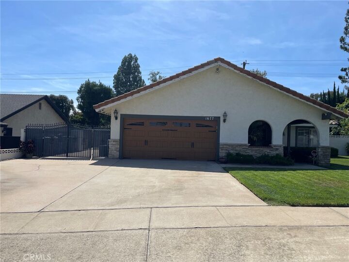 Property Photo:  1677 Erin  CA 91784 