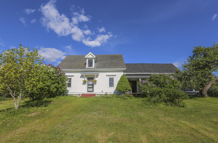 Property Photo: 534 Cape Jellison Road ME 04981