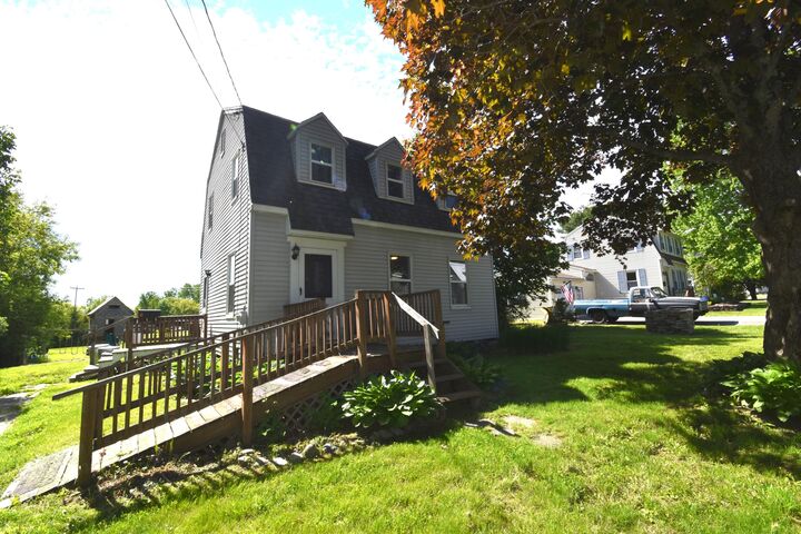 Property Photo: 170 Cianchette Street ME 04967