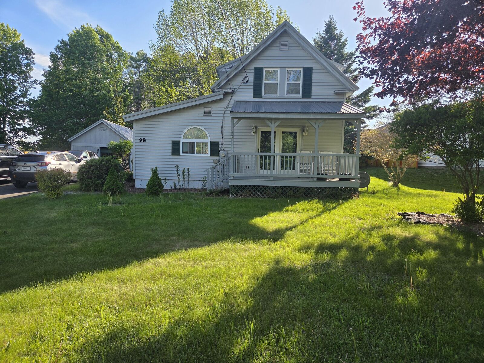 Property Photo: 98 Fairview Avenue ME 04426