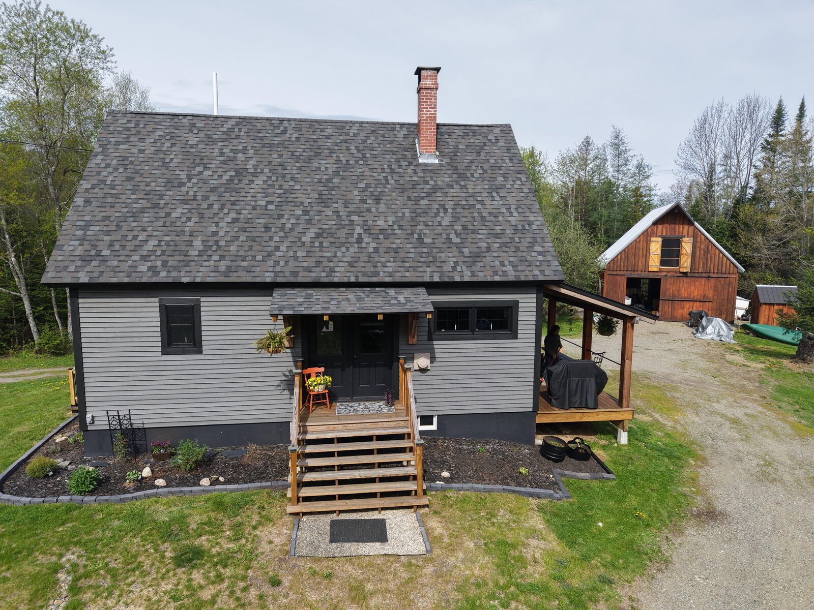 Property Photo: 650 Airline Road ME 04605