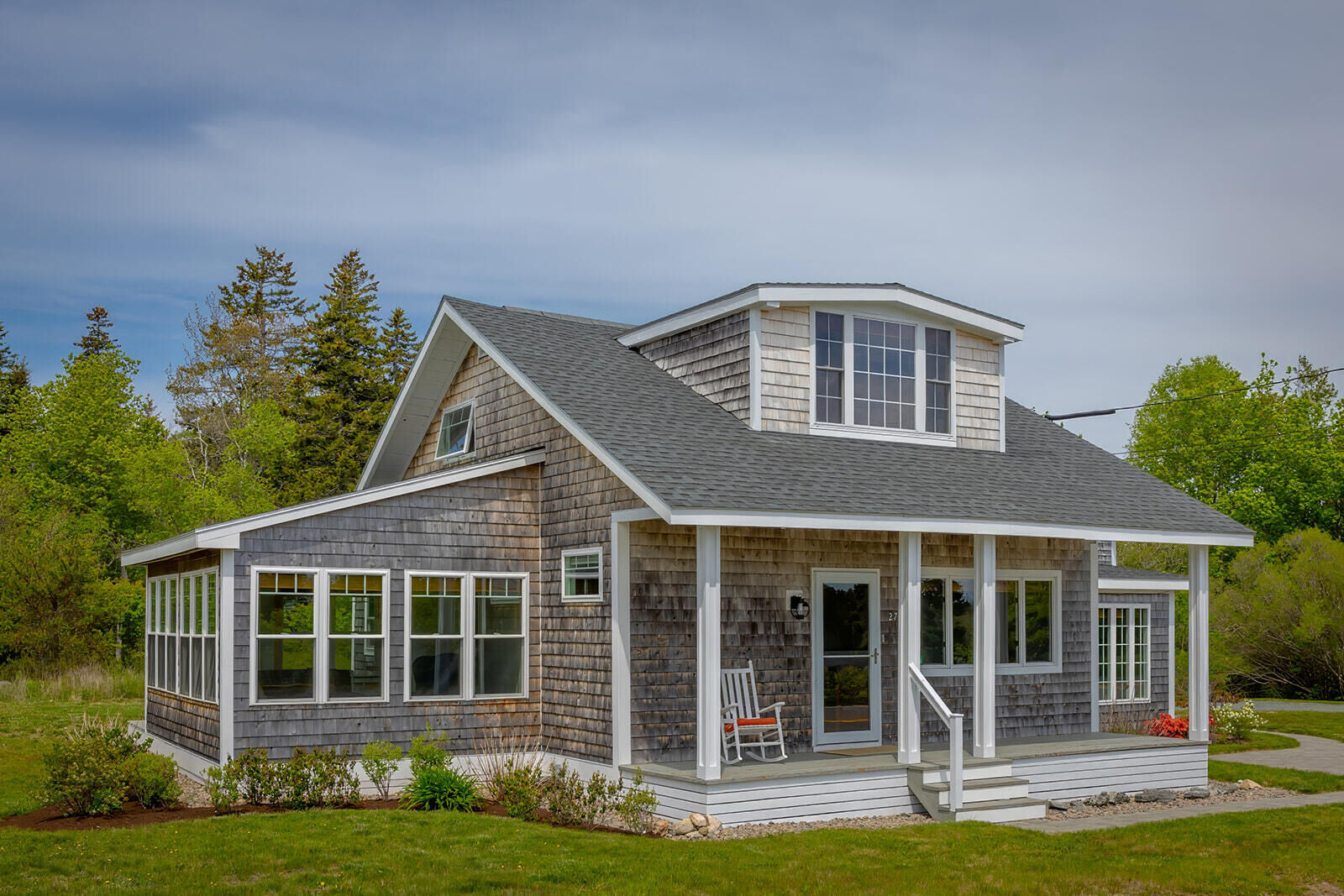 Property Photo: 273 E Schoodic Drive ME 04613